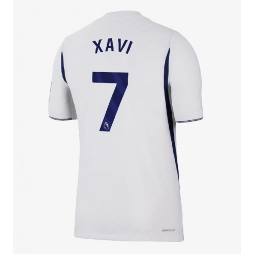Stroje piłkarskie Tottenham Hotspur Xavi Simons #7 Koszulka Podstawowej 2026-27 Krótki Rękaw